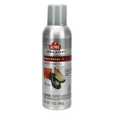 How To Stretch Your Shoes With Kiwi Shoe Stretcher Spray Best Boots And Shoe Care Wares