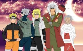 Kakashi hatake is a shinobi of konohagakure's hatake clan. Yondaime Hokage Wallpapers Group 78