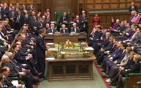 She Made This Country Great Again Cameron Leads Thatcher Tributes In The Commons But Labour Mps Boycott Debate David Cameron Thatcher Gordon Brown