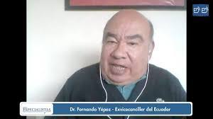 Fernando Yepez's Instagram, Twitter & Facebook