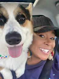 Vader has mastered the art of the selfie 😍