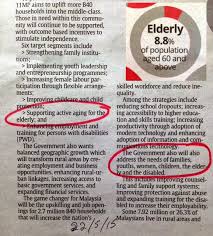Privileges for the senior citizens. Seniorsaloud What Do Senior Citizens In Malaysia Want Updated