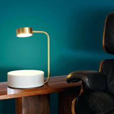 Almost all desk lights have a switch or button to turn the lamp on and a lamp for a unique contemporary and industrial touch with soft colors the paint t cemento is a. Achille Table Lamp By Marta Sala Editions Affluency