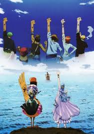 They find the country in the middle of a revolution. One Piece Episode Of Alabasta Sabaku No Oujo To Kaizoku Tachi One Piece The Desert Princess And The Pirates Adventures In Alabasta Anilist
