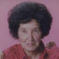 Gertrude O. Locey Obituary