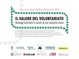 Sedi, indirizzi, orari e attività. Il Valore Del Volontariato Padova Ev Capital 2020