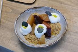 Restaurant Le Cent 33 Fabien Beaufour Bordeaux Assiettes Gourmandes