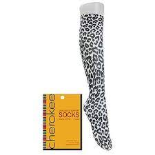 Footwear By Cherokee Women S Fashion 8 15 Mmhg Compression Sock Compression Socks Cherokee Woman Nursing Clothes