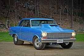 Image result for Daytona Blue 1963 Nova