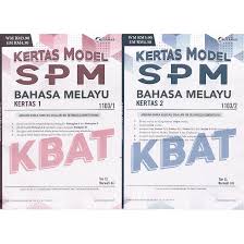 He assigns teachers to spesific classes and classes to a particular teachers; Eq Kertas Model Spm Bahasa Melayu Shopee Malaysia