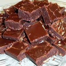 Old-fashioned Chocolate Fudge Recipe Fudge Recipes Chocolate Old Fashioned Fudge Fudge Recipes