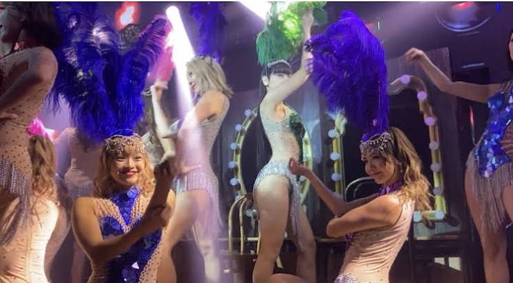 バーレスク東京 | 山ノート