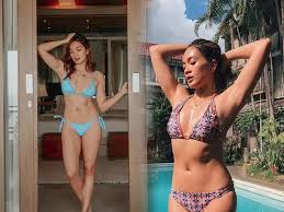Actress fitness addict traveler family girl. Ina Feleo Look Ina Feleo S Jaw Dropping Bikini Photos Bikini