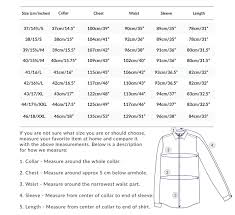 Children Clothing Conversion Online Charts Collection