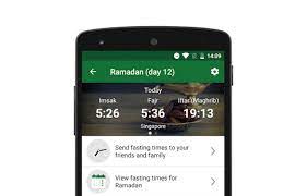 Pour les personnes qui ne peuvent pas jeûner pour des. Quand Doit On Commencer Et Arreter De Jeuner Pendant Le Ramadan Quelle Est La Difference Entre Imsak Fajr Et Sobh Muslim Pro Aide En Ligne