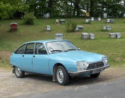 Image result for Bleu Fjord 1979 Citroen