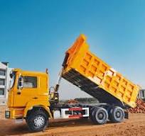 Shackman 380HP Dump Truck Urban Construction Muck ...