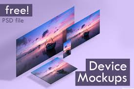 I recommend $1 per file, but will happily accept. Device Mockups Graphic By Creative Fabrica Freebies Creative Fabrica