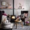 Gold and rose gold home decor accents are one of the most affordable ways to glam up your space and add a touch of elegance to your rooms. 1