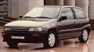 Daihatsu Charade Gtti 101 Cv Ficha Tecnica Prestaciones