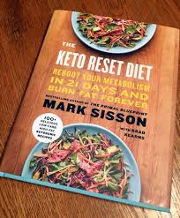 It's the approach i myself live (and promote) because it's a sustainable means of achieving and maintaining ketosis without compromising overall nutrition or health. Images Collection Of Keto Diet Keto Reset Diet Book