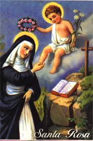 A missa de santa cecília, composta em 1826 e ressuscitada na reinauguração da igreja da candelária do rio, uma das cerimônias mais suntuosas já ocorridas na história da cidade, 71 é uma de suas obras mais importantes e originais, qualificada por figueiredo como a culminância da produção mauriciana 14 e por bernardes como sua. Compartiendo Por Amor Santa Rosa De Lima