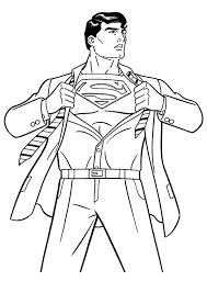 30 Simple Superman Coloring Pages Your Toddler Will Love Superman Coloring Pages Superhero Coloring Super Hero Coloring Sheets