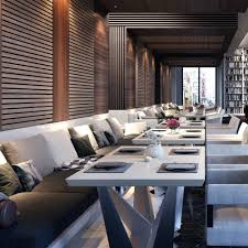 Top Restaurant Design Trends Of 2020 Restaurant Interior Design Restaurant Table Design Kitchen Design Trends