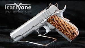 Dan Wesson Valor VBob - (9mm) - YouTube