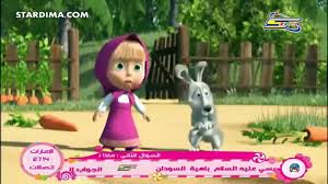 ماشا والدب مبتكر هذا أنا masha and the bear youtube