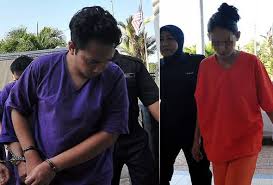 Nah, hal yang sama juga bisa diaplikasikan pada nama. Kalau Tak Nak Anak Pancut Luar Patah Rusuk Kiri Kanan Dan Kemaluan Cedera Bayi 47 Hari Kena Dera Dengan Ibu Bapa Sendiri Lobak Merah
