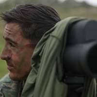 SSG William Bean, 10th Civil Support Team, back briefs