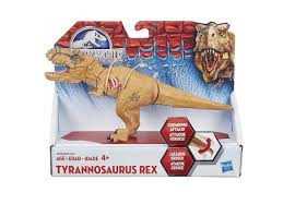 Browse all our jurassic world action figures, dinosaurs, plush toys, games & more today! Tyrannosaurus T Rex Jurassic World Chomping Attack