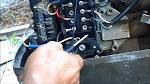 How to test evinrude power pack