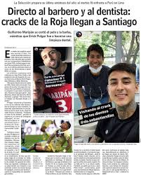 Pulgar has good attacking features: Litoralpress Texto De La Noticia