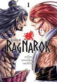 Record of Ragnarok, Vol. 1 - Animex