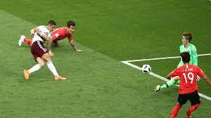 Mexic este 99% calificata in optimi, in timp ce coreea de sud va parasi aproape sigur turneul final din rusia. Javier Hernandez Omul Meciului Coreea De Sud Mexic 1 2 La Cm 2018