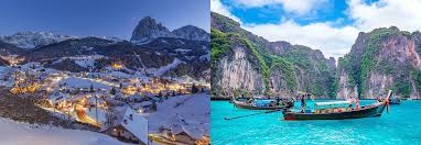 Best Countries to Visit in December ...
