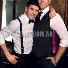 Desde miami, donde participará del encuentro televisivo internacional natpe 2018, fantino brindó un móvil a intrusos y se. Alejandro Fantino Presento A Su Hijo Nahuel