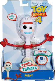 Disney Forky Costume For Kids Toy Story 4 Kids Boys Girls Size Xs 3T 4T -  Walmart.Com