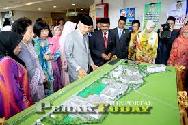 It began in 1983 as a biennial contest. Majlis Perasmian Kolej Sains Kesihatan Bersekutu Sultan Azlan Shah