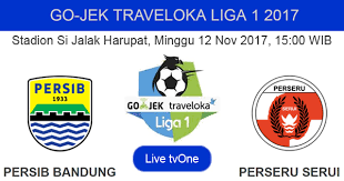 Prediksi Persib Vs Perseru Minggu 12 November 2017 November Minggu Jalak