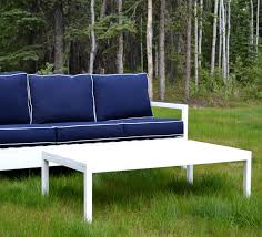 Coffee table plans ana white elegant although harmoni coffee table, source: Simple White Outdoor Coffee Table Ana White