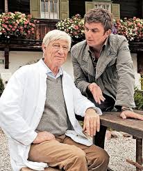 Traumschiff Kapitan Siegfried Rauch 85 Tot Nach Sitzung Mit Feuerwehr Siegfried Rauch Deutsche Schauspieler Der Bergdoktor