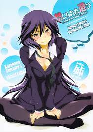 Pin On Anime Infinite Stratos