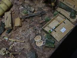 1920 ww2 diorama 3d models. Dioramas And Vignettes Berlin 1946 Photo 16 Diorama Vignettes Photo