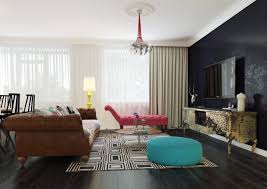 How to decorate living room with dark walls. How To Use Dark Walls In Every Room Of The House