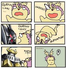 We did not find results for: A Dragon In Shining Armour So I Finished A Chapter Yesterday And I Thought