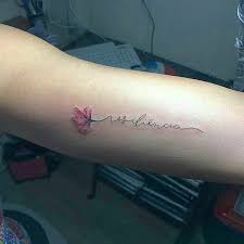 Confira 50 inspirações lindíssimas de tatuagem de resiliência para te dar uma mãozinha na hora de escolher a arte que. Resiliencia Alemao Tattoo Art Facebook