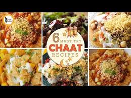 6 Must Try Chaat Recipes By Food Fusion Ramzan Special Youtube Chaat Recipe Chaat Food